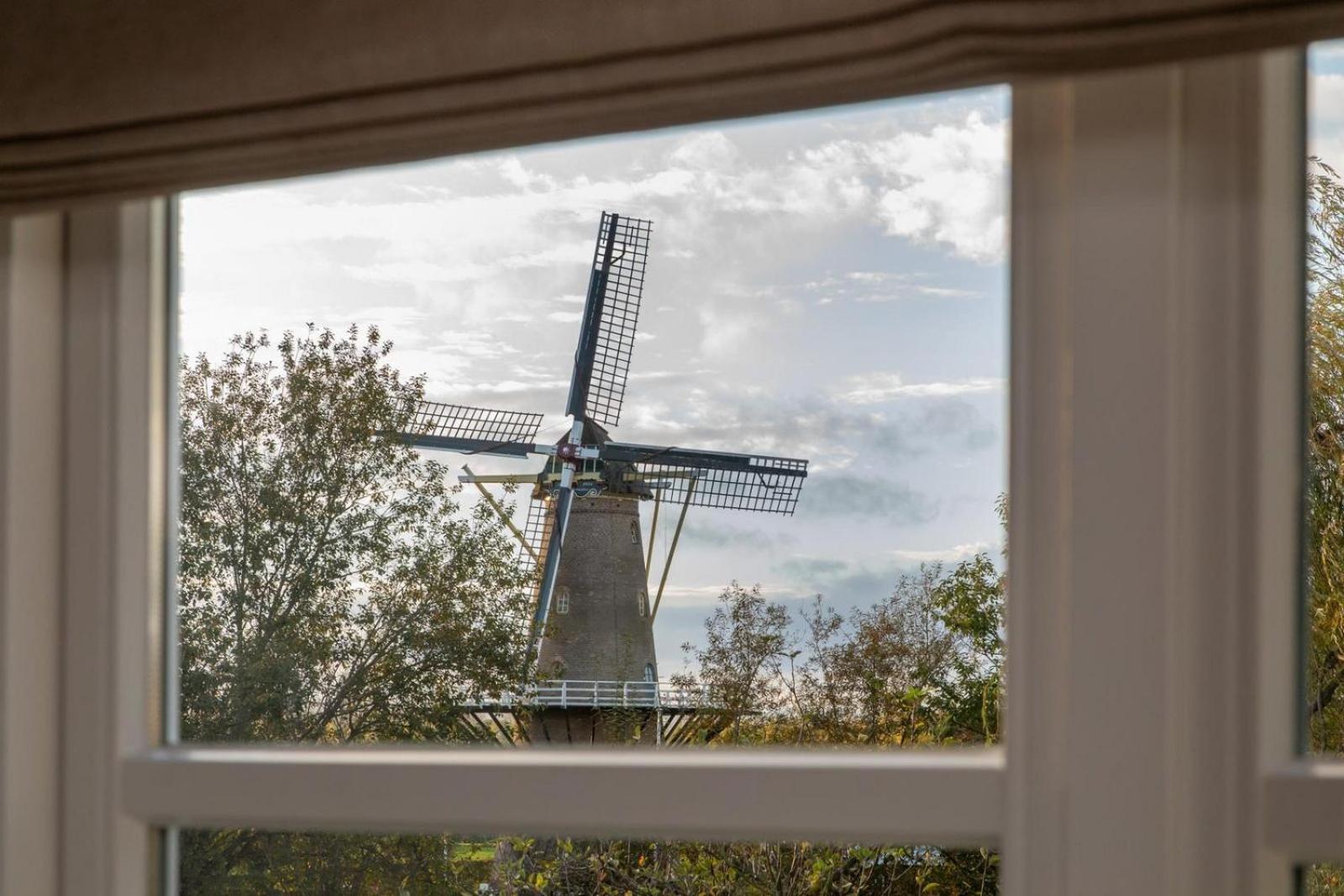'boerderij Molenhof' - Stationsweg 5 | Vakantiehuis Heinkenszand