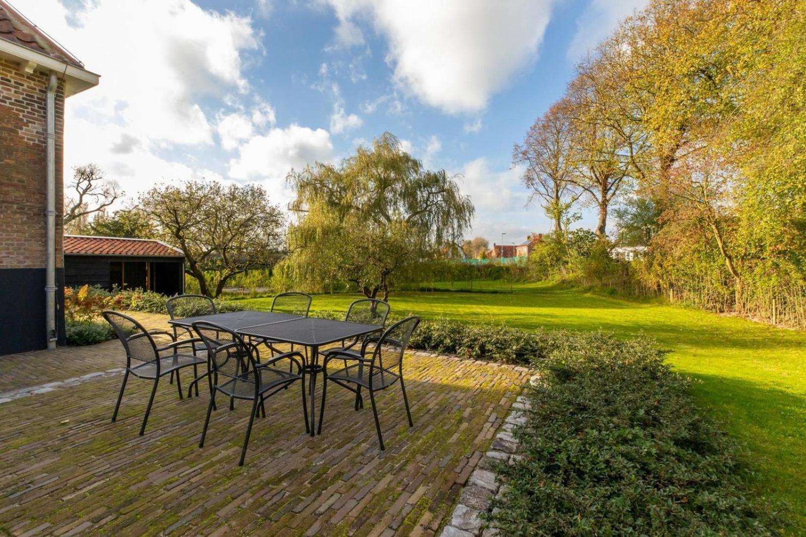 'boerderij Molenhof' - Stationsweg 5 | Heinkenszand
