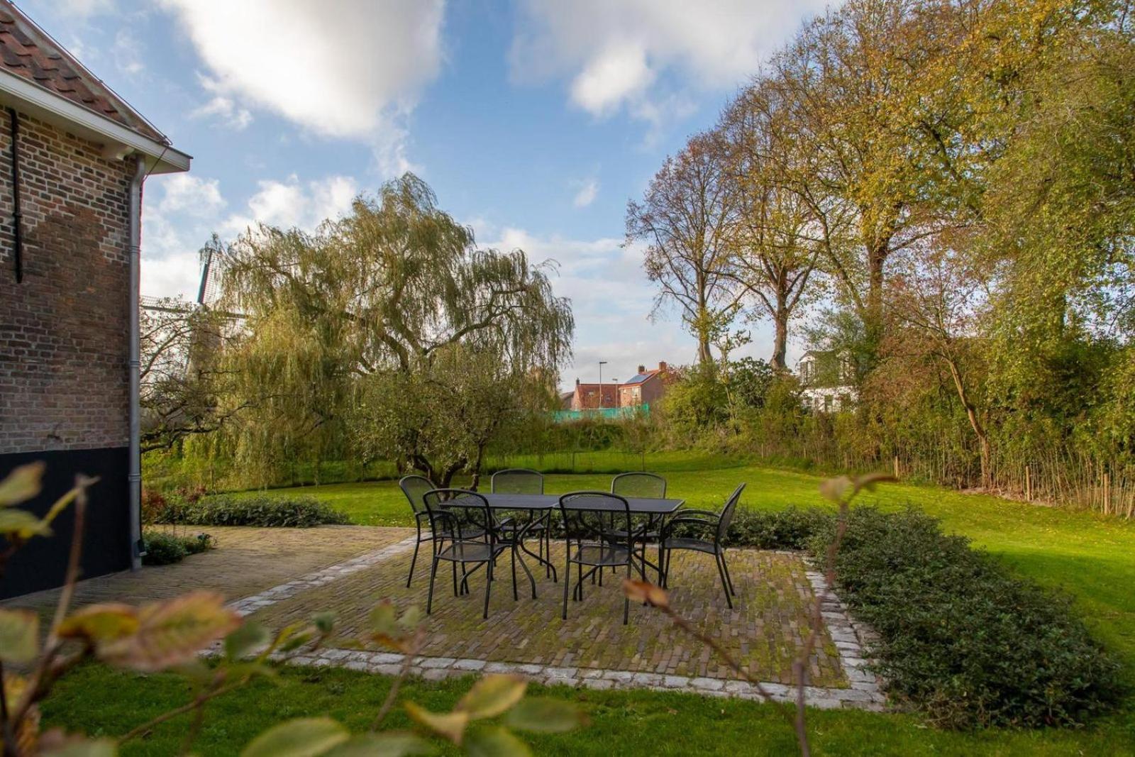 'boerderij Molenhof' - Stationsweg 5 | Vakantiehuis