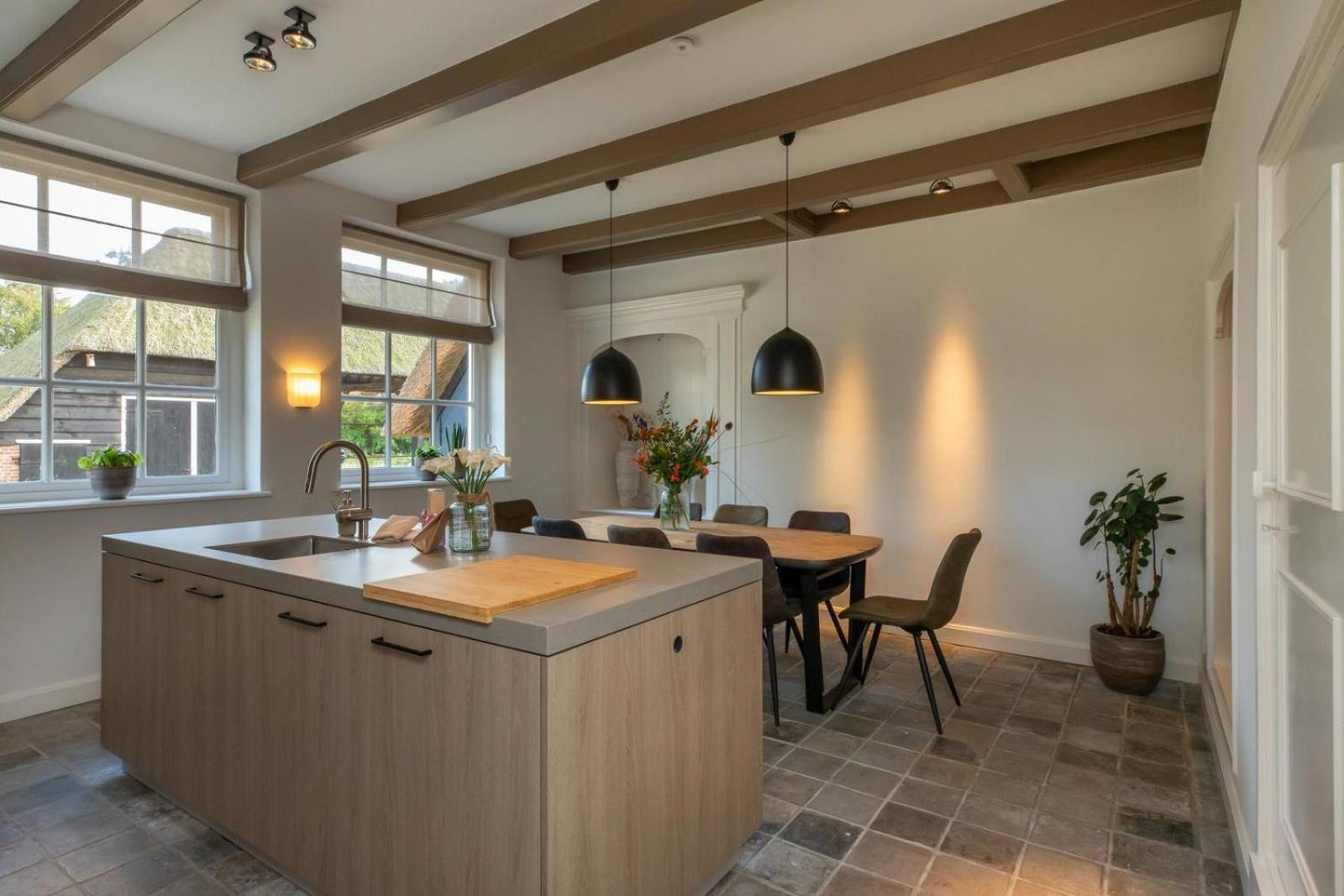 Vakantiehuis 'boerderij Molenhof' - Stationsweg 5 |