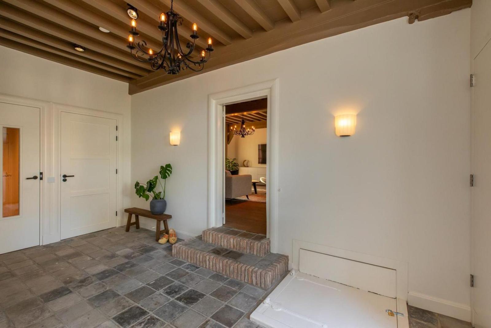 'boerderij Molenhof' - Stationsweg 5 |