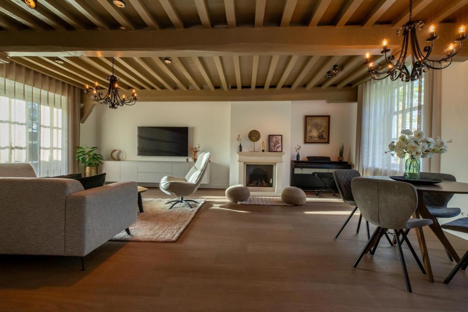 'boerderij Molenhof' - Stationsweg 5 | Vakantiehuis Heinkenszand